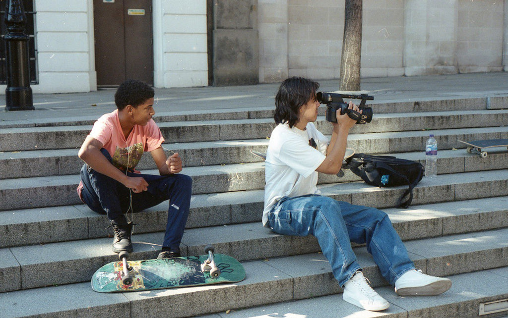 Rik James - New Video